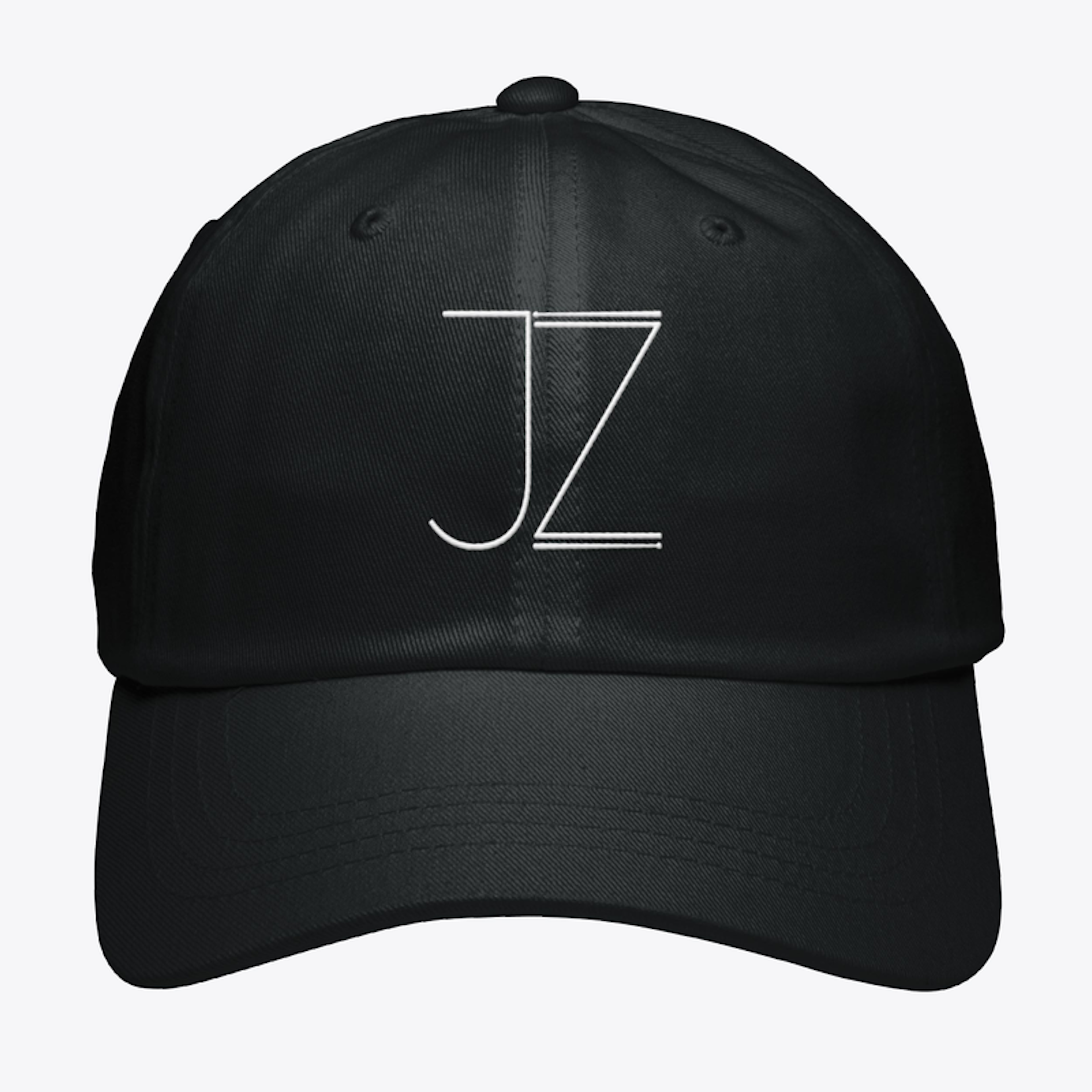 JZ logo dad hat
