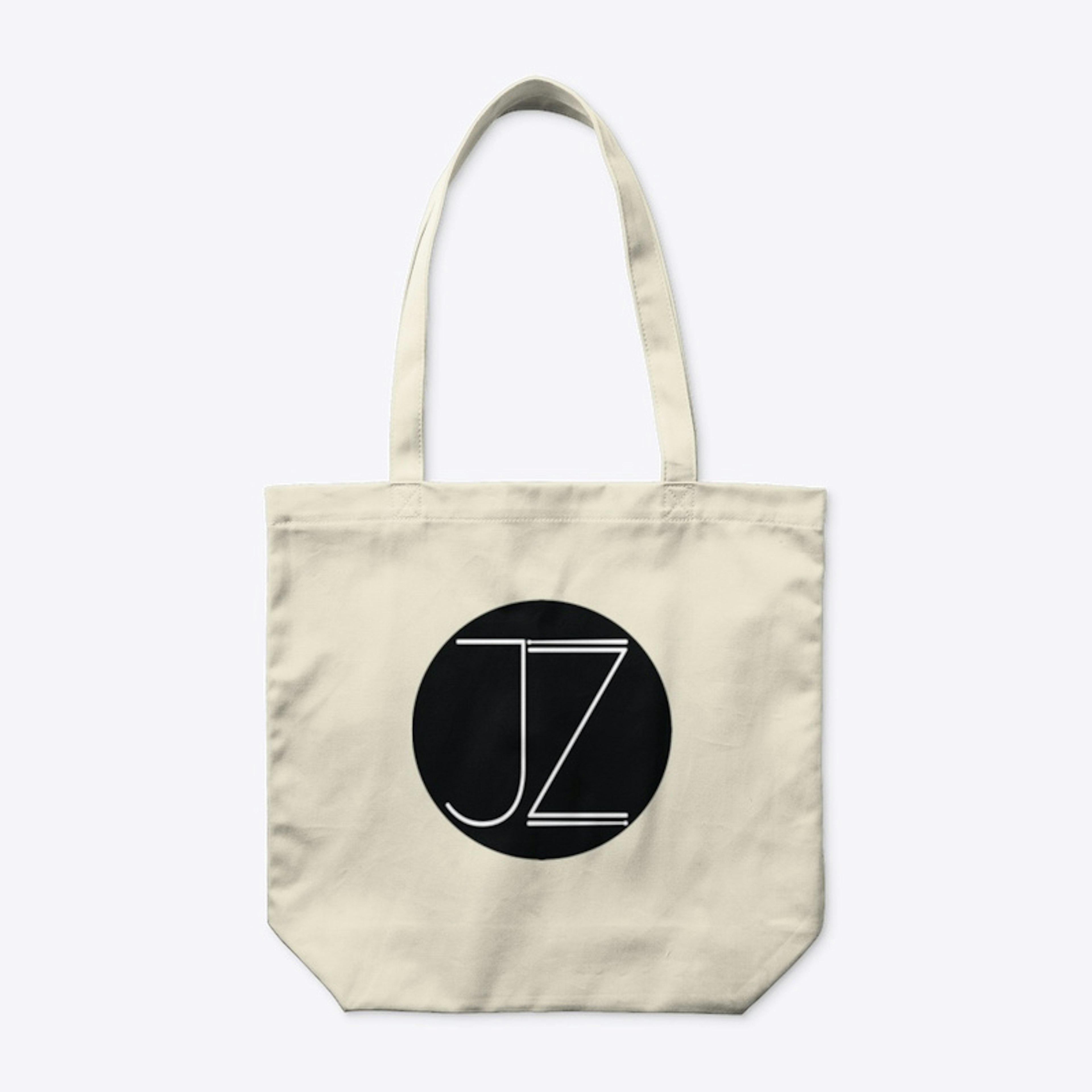 JZ Logo Organic Tote