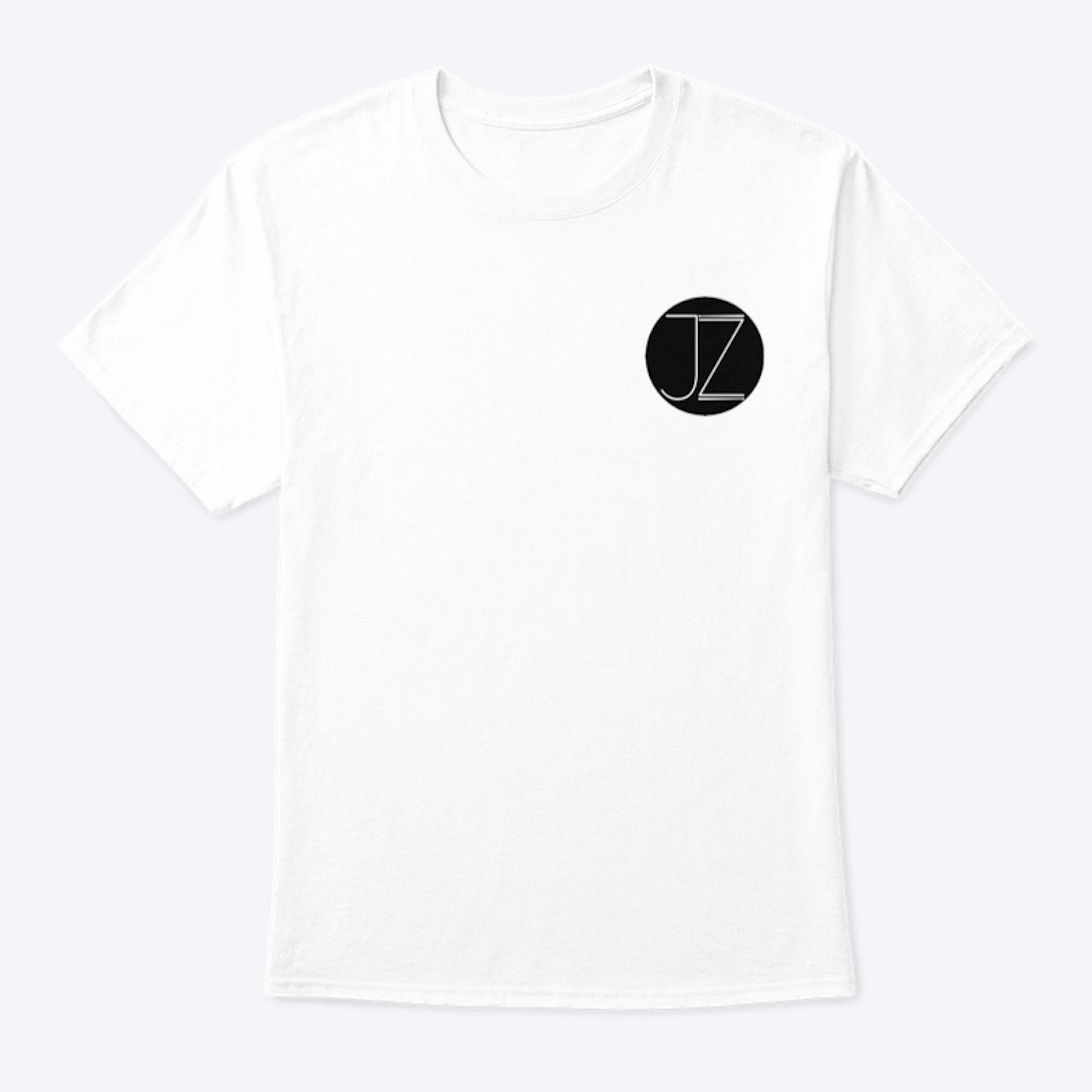 JZ Logo White Tee