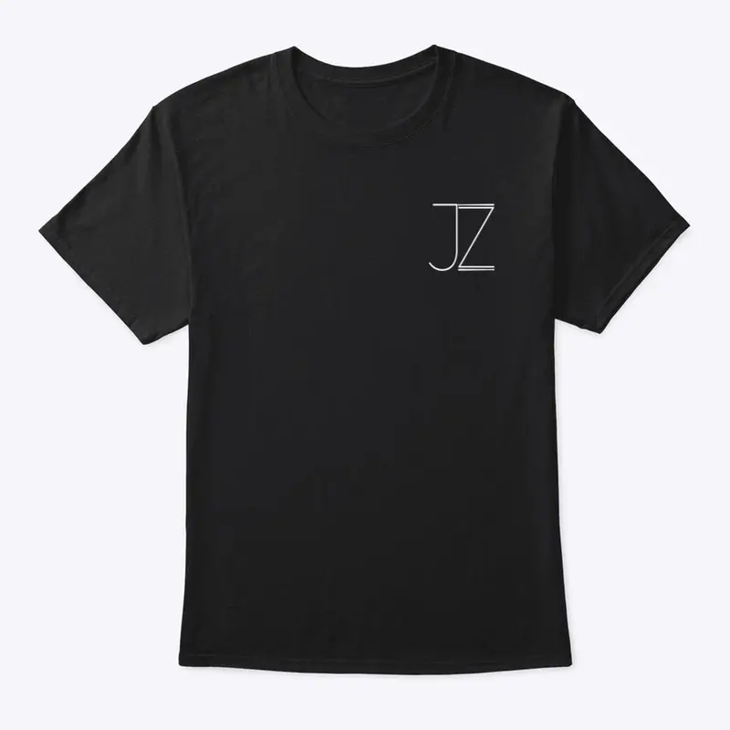 JZ Logo Black Tee