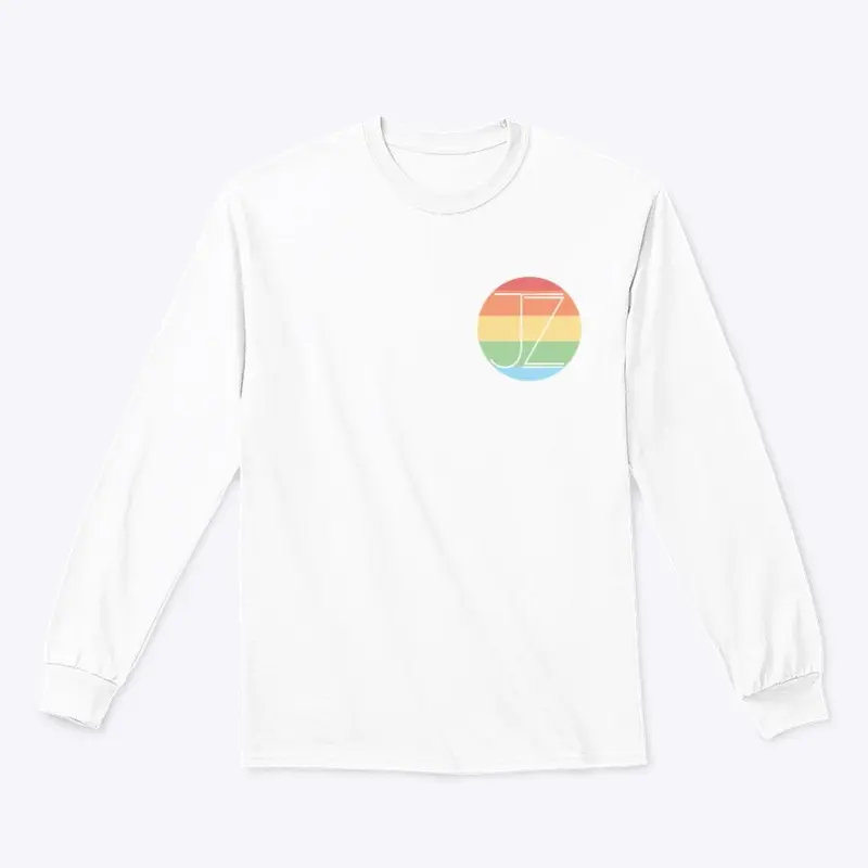 JZ Pride Logo Long Sleeve