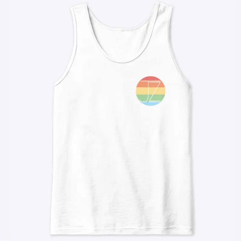 JZ Pride Logo Tank