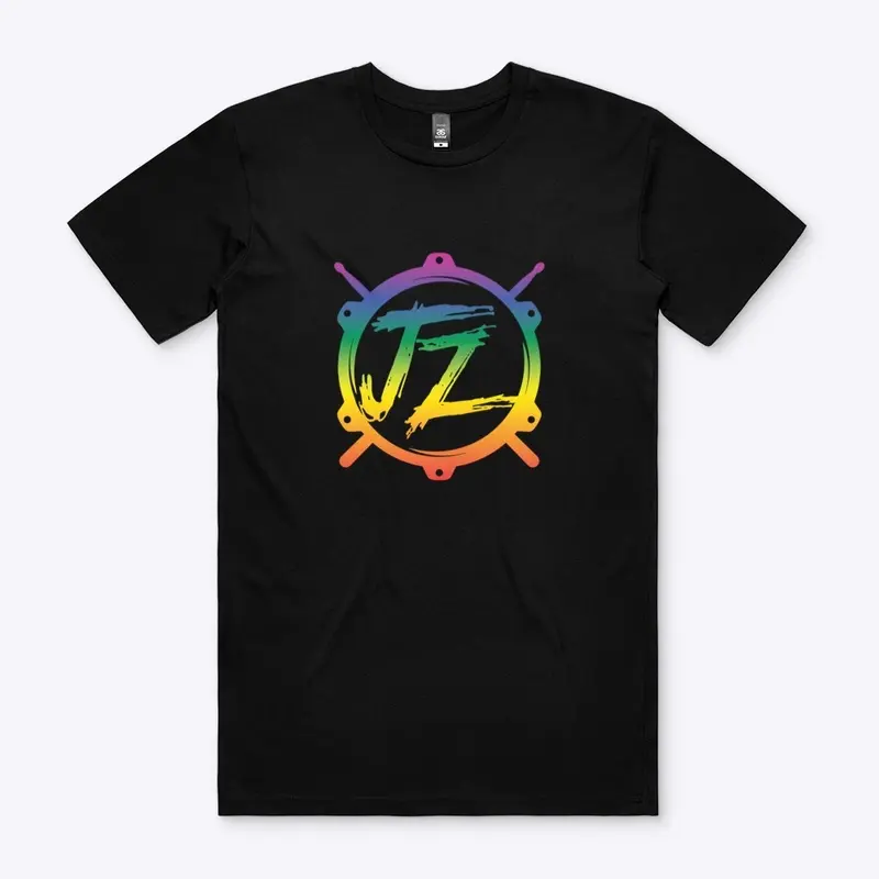 JZ Pride Drums Tee